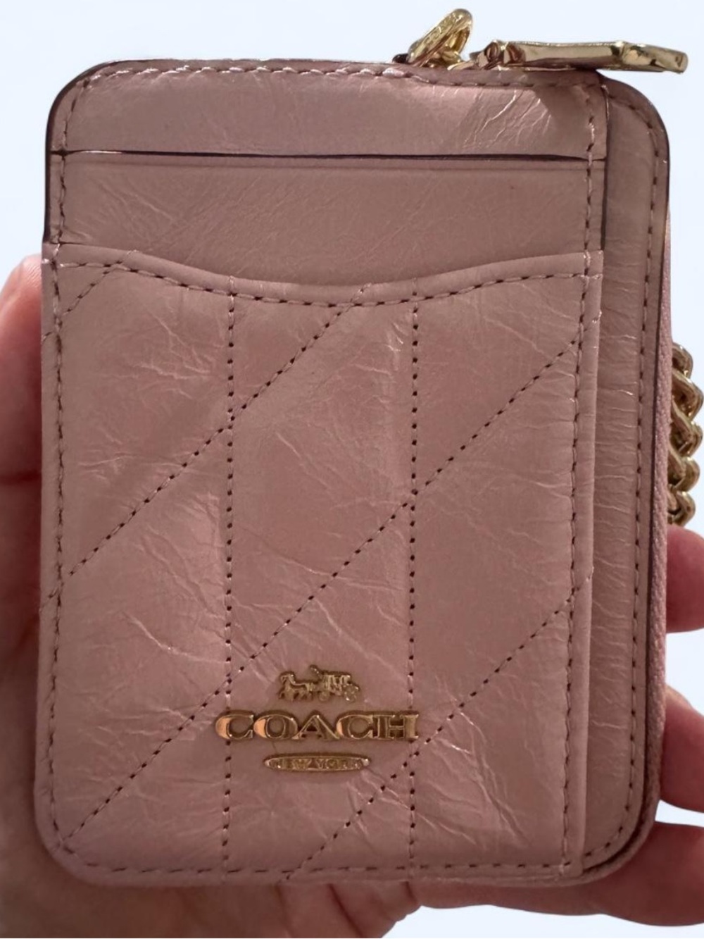 Phone/Card Holder